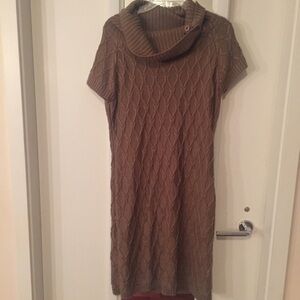 Calvin Klein Sweater Dress